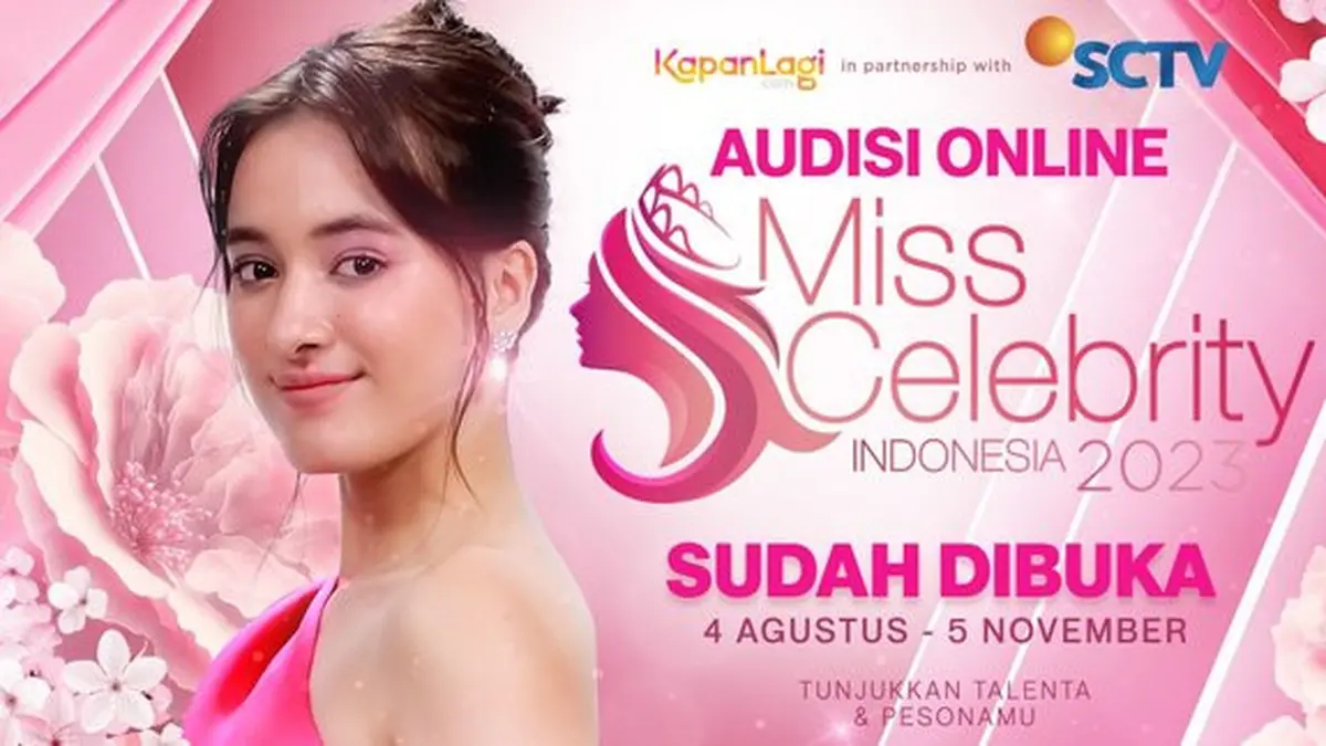 Berita Miss Celebrity Indonesia 2023 Hari Ini Kabar Terbaru Terkini