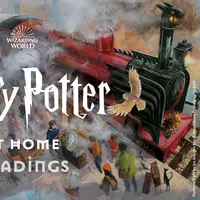 Harry Potter di Spotify. Sumber foto: Document/Spotify.