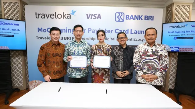 [Fimela] Peluncuran PayLater Card