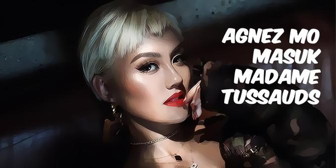VIDEO TOP 3: Agnez Mo Masuk Madame Tussauds
