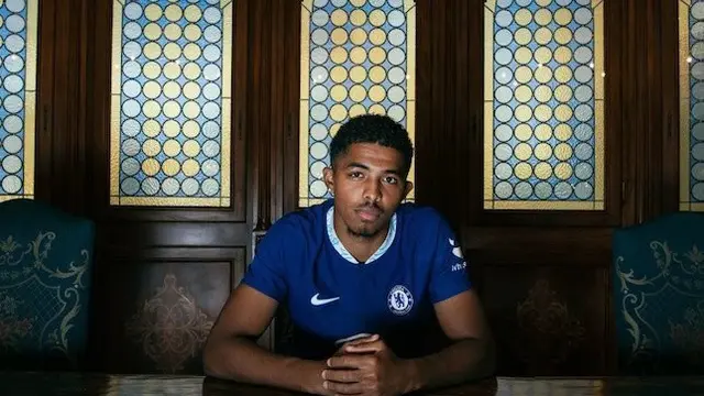 Wesley Fofana