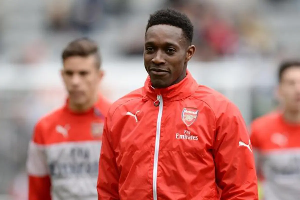 Danny Welbeck