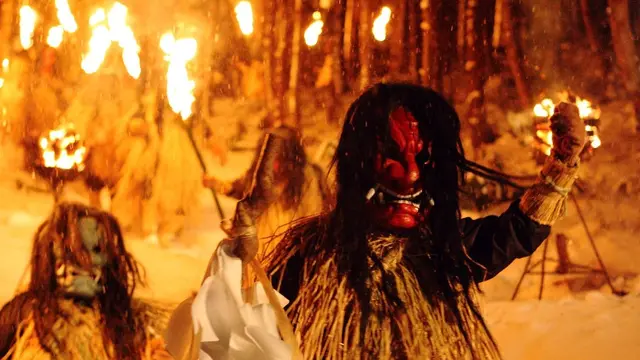 namahage