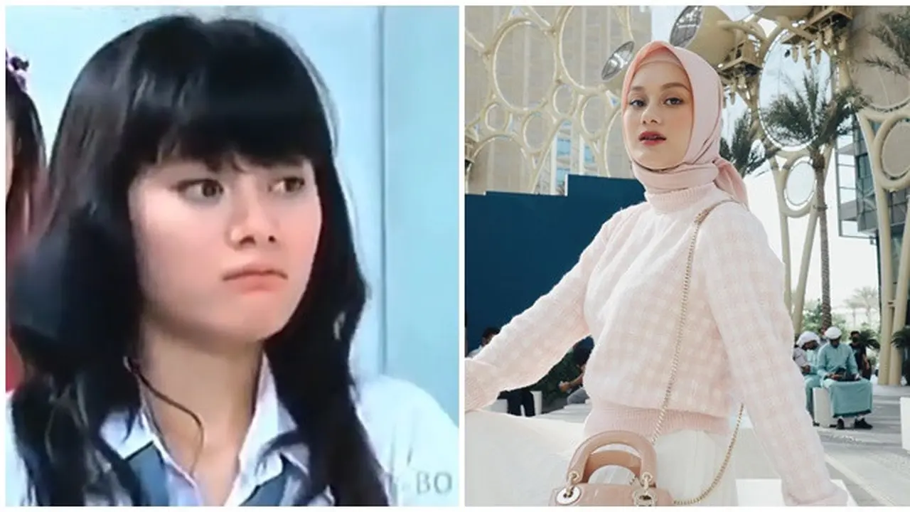 7 Tahun Berlalu, Ini Potret Terbaru 6 Pemain Wanita Ayah Mengapa Aku Berbeda