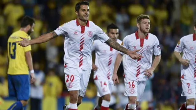 Estoril vs Sevilla 1-2