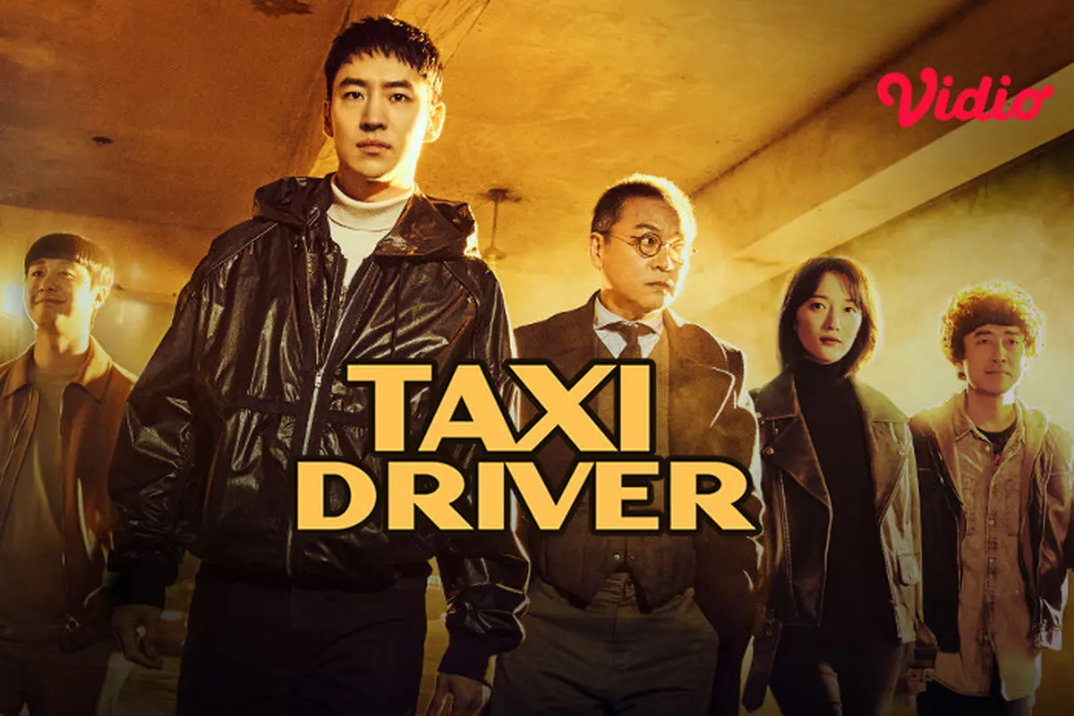 Nonton Drakor Taxi Driver di Vdio