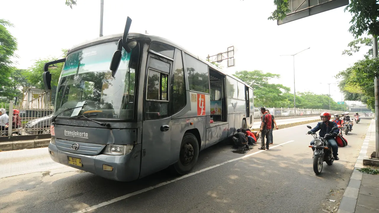 Bus Transjakarta