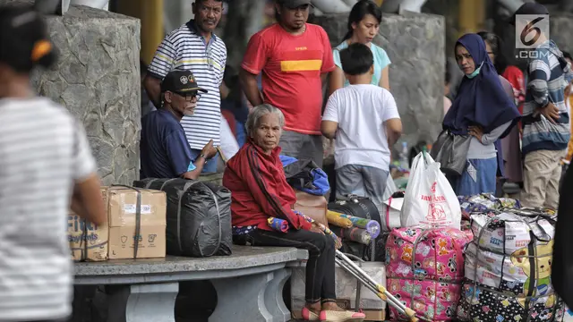 Puncak Arus Balik di Pelabuhan Tanjung Priok Diperkirakan H+7 Lebaran