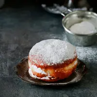 ilustrasi Cara Menyimpan Gula Halus/Agnes Kantaruk/shutterstock