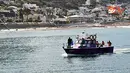 Nelayan Kalk Bay, Fishoek, Cape Town, Afsel.