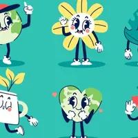 Contoh Gambar Ilustrasi Kartun yang Menarik dan Mudah Dibuat (creditl freepik.com)