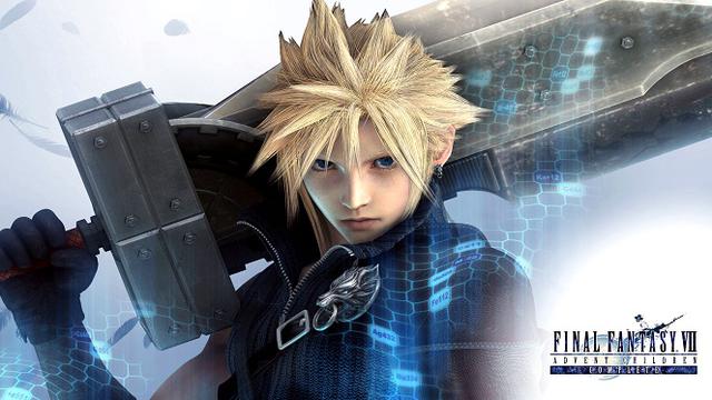 cloud strife