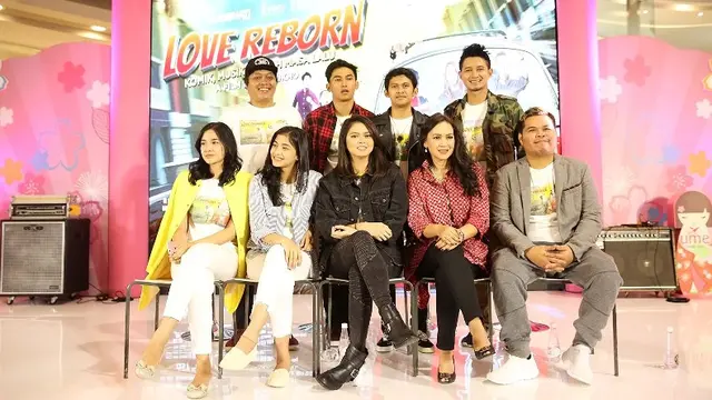 [Bintang] Love Reborn