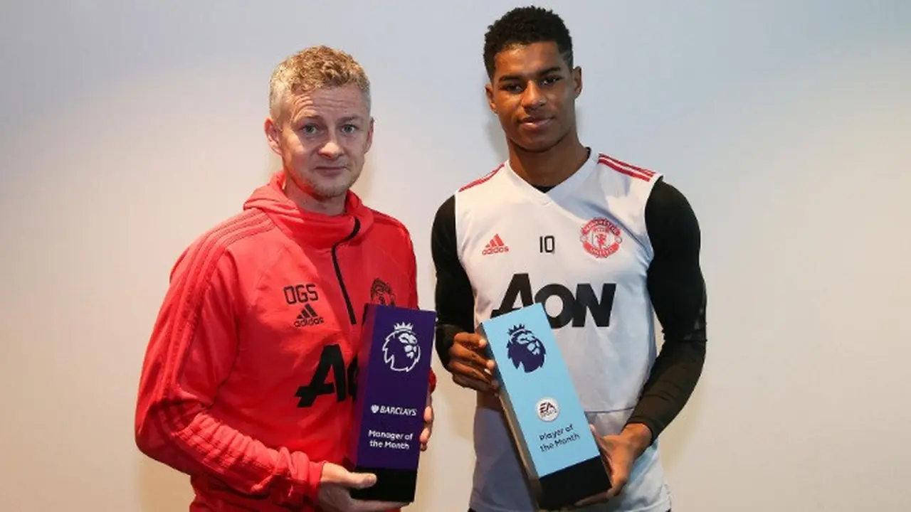 Ole Gunnar Solskjaer