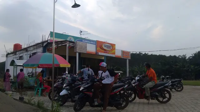 Sukses Kelola Dana Desa, BUMDes di Musi Banyuasin Beromset Ratusan Juta