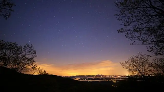 Malam Lailatul Qadar adalah malam yang tenang/copyright pexels.com/Free Nature Stock