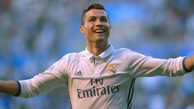 Pencetak Gol Terbanyak La Liga 2016-2017 hingga Pekan 10