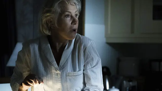Helen Mirren sebagai Betty McLeish. (Foto: New Line Cinema)