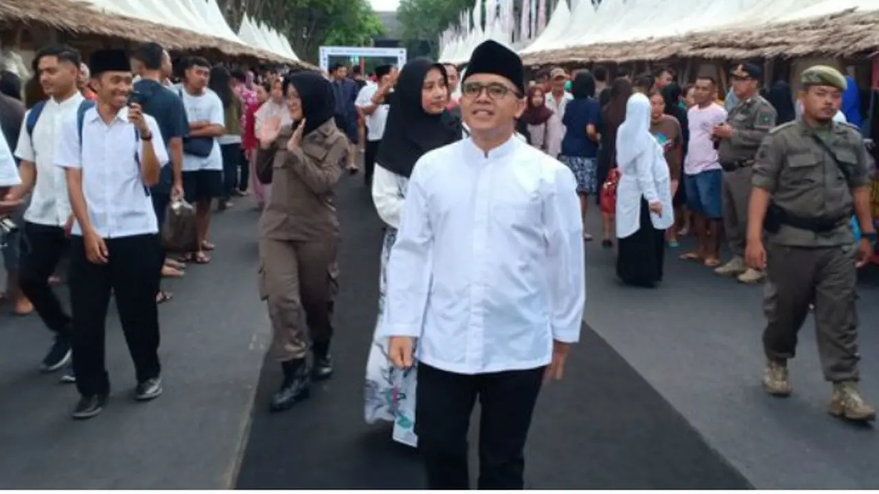 Bupati Banyuwangi Abdullah Azwar Anas