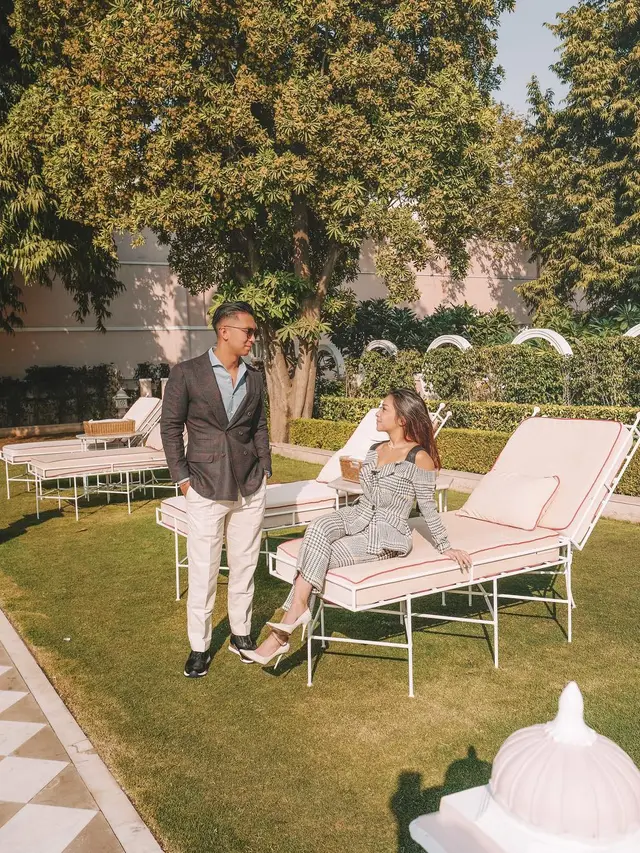 [Fimela] Indra Priawan dan Nikita Willy