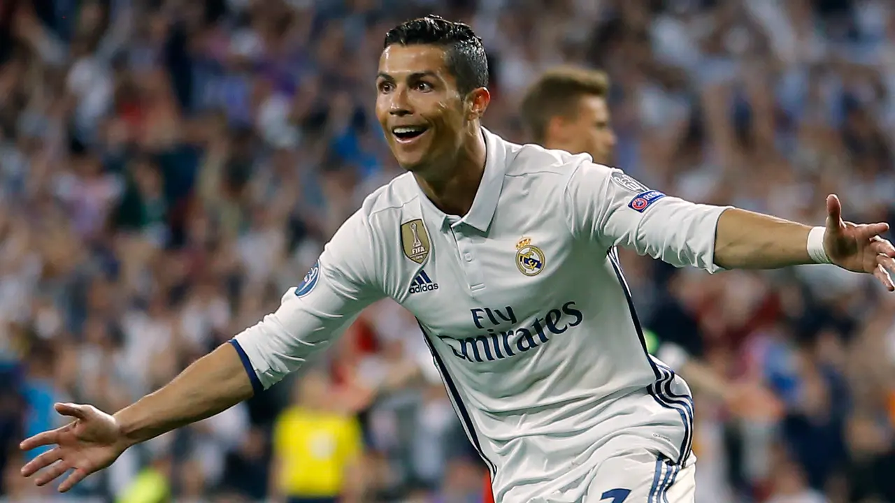 Real Madrid vs Bayern Munchen-Liga Champions 2017-Ap photo-20170419-