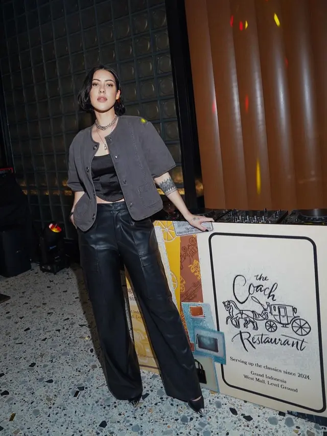 5 Potret Cantik Patricia Schuldtz Pacar Darma Mangkuluhur, Pancarkan Aura Wanita Berkelas