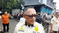Satpol PP DKI Tertibkan Pedagang Takjil dan Parkir Liar di Trotoar saat Ramadan, Ini Daftar Lokasinya
