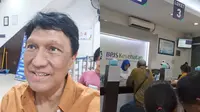 Ikang Fawzi Ngantri BPJS Kesehatan Enam Jam: Sabar, Namanya Juga Rakyat. Namun, BPJS Kesehatan Sudah Buka Suara Mengenai Hal Tersebut (Foto: Tangkapan Layar @ikangfawzi)