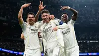 Real Madrid Panen Performa Apik, Kroos Puji Pemain Ini: Ia Mampu Menggendong Tim