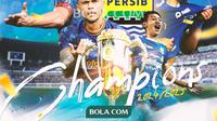 BRI Liga 1 - Ilustrasi Persib Bandung Juara BRI Liga 1 Musim 2024-2025 (Bola.com/Adreanus Titus)
