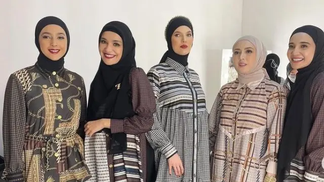 Nabila Sakieb berhijab (Instagram/nsyakieb85)