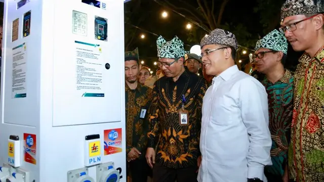 Banyuwangi Luncurkan Sentra Kuliner Pintar