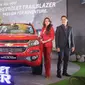 Tiga mobil terbaru Chevrolet siap memanjakan konsumen tanah air, simak keunggulan masing-masing modelnya.