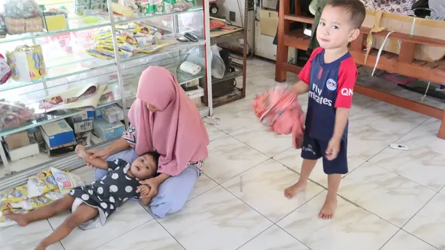 Kisah Polisi di Madiun Punya Puluhan Anak Asuh