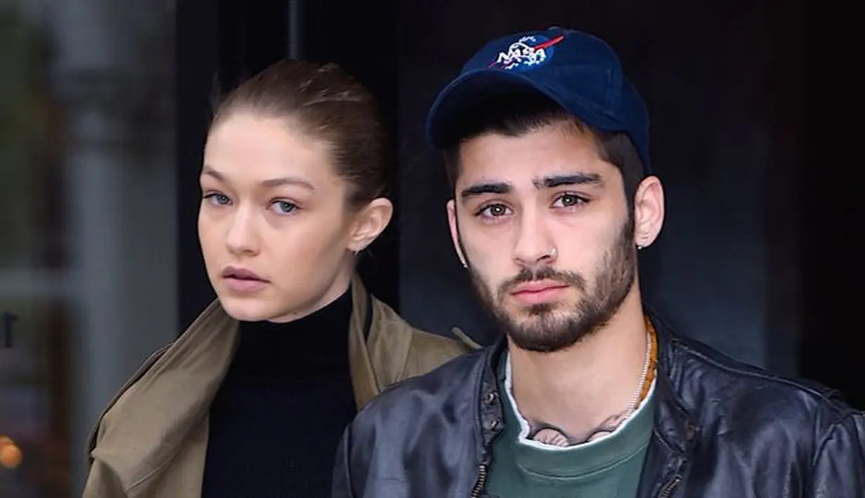 Dilansir dari E! News dengan lagu berjudul Let Me, ia pun mengungkapkan isi hatinya soal Gigi. (Elle)