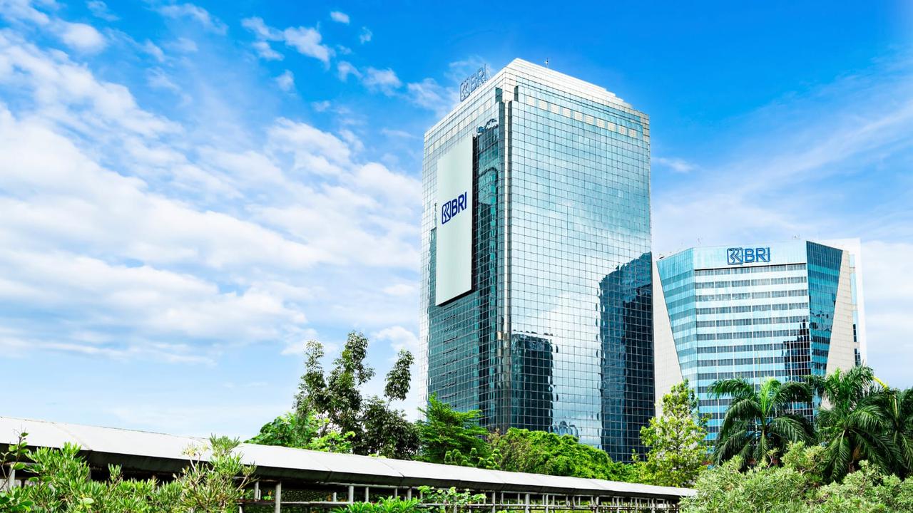 Gedung BRI