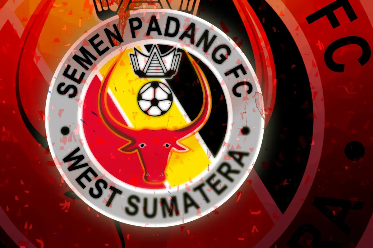 Ilustrasi Semen Padang (Bola.com/Samsul Hadi)