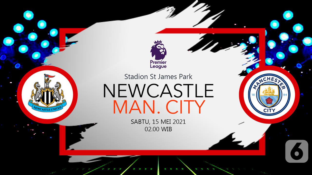 Prediksi Newcastle United vs Manchester City