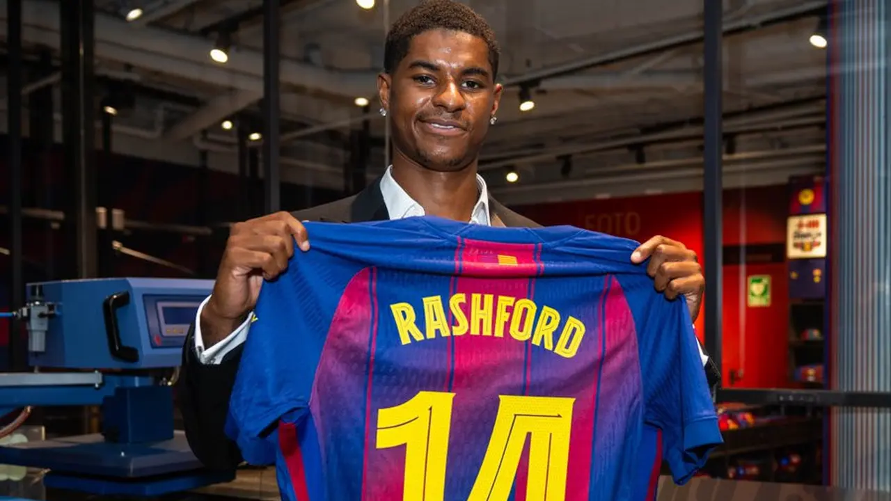 Marcus Rashford