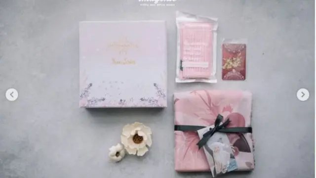 Ria Ricis Bagikan Suvenir Eksklusif di Acara Pengajian Jelang Pernikahan, Apa Saja Isinya?