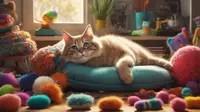 1300 Nama Nama Kucing Lucu untuk Anabul Kesayangan