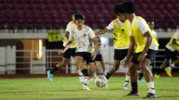 Shin Tae-yong memboyong 30 pemain ke Surabaya untuk mengikuti Kualifikasi Piala Asia U-20 2023. Namun hanya 23 saja yang akan tampil pada ajang tersebut. (Dok. PSSI)