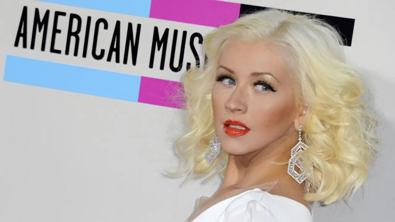 [Bintang] Christina Aguilera