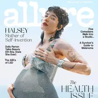 Simak arti nama anak pertama dari Halsey.