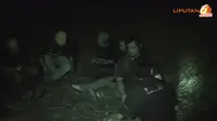 [VIDEO] Uji Nyali di Hutan Tinjomoyo Bareng Semarangker, Berani?