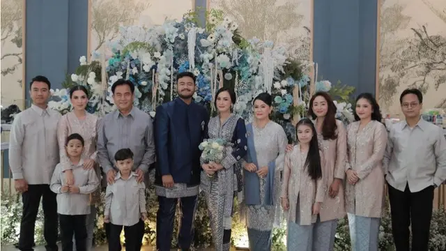 Calon Menantu Yusril Ihza Mahendra setelah Dilamar Putranya, Ali Reza Mahendra. [@fadlan_indonesia]