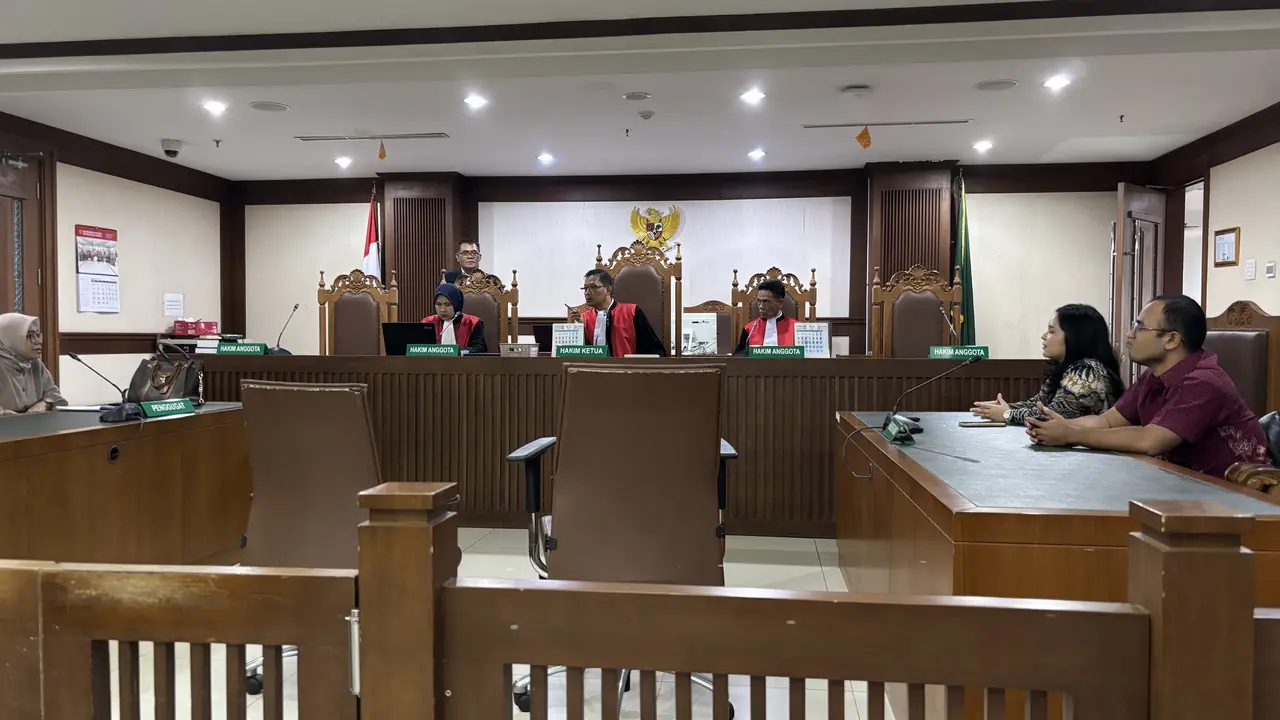 sidang PKPU Bukalapak