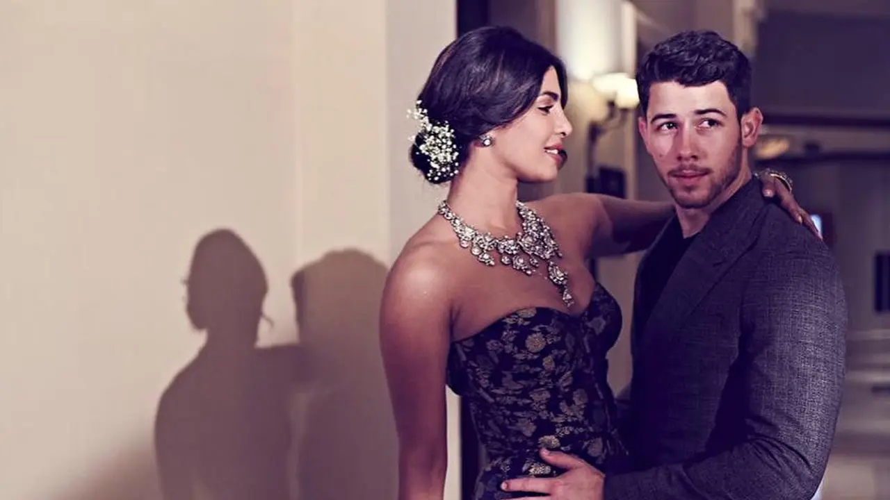 [Fimela] Priyanka Chopra dan Nick Jonas