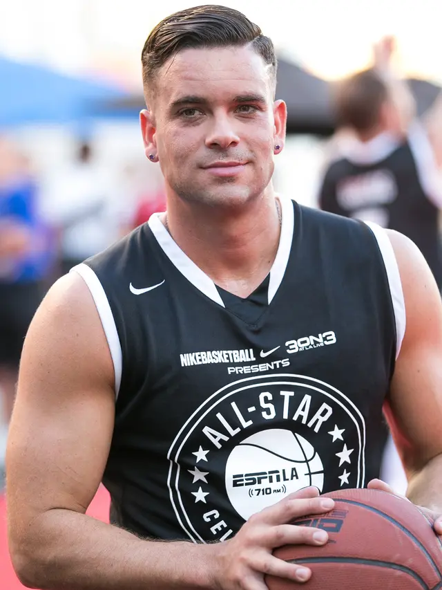 Bintang serial Glee, Mark Salling