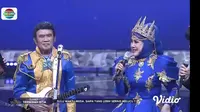 Rhoma irama tampil dalam Konser Dangdut Academy 5 Cinta dalam Khayalan Indosiar (Foto: Youtube/Indosiar)